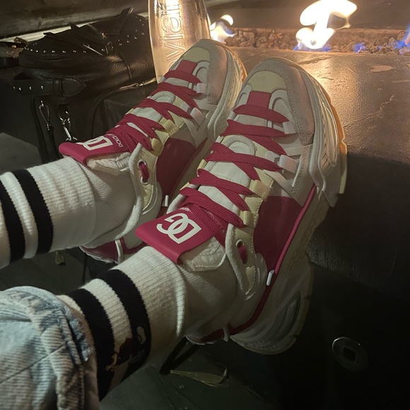 Dolce and Gabanna SNEAKERS - Picture 3 of 4